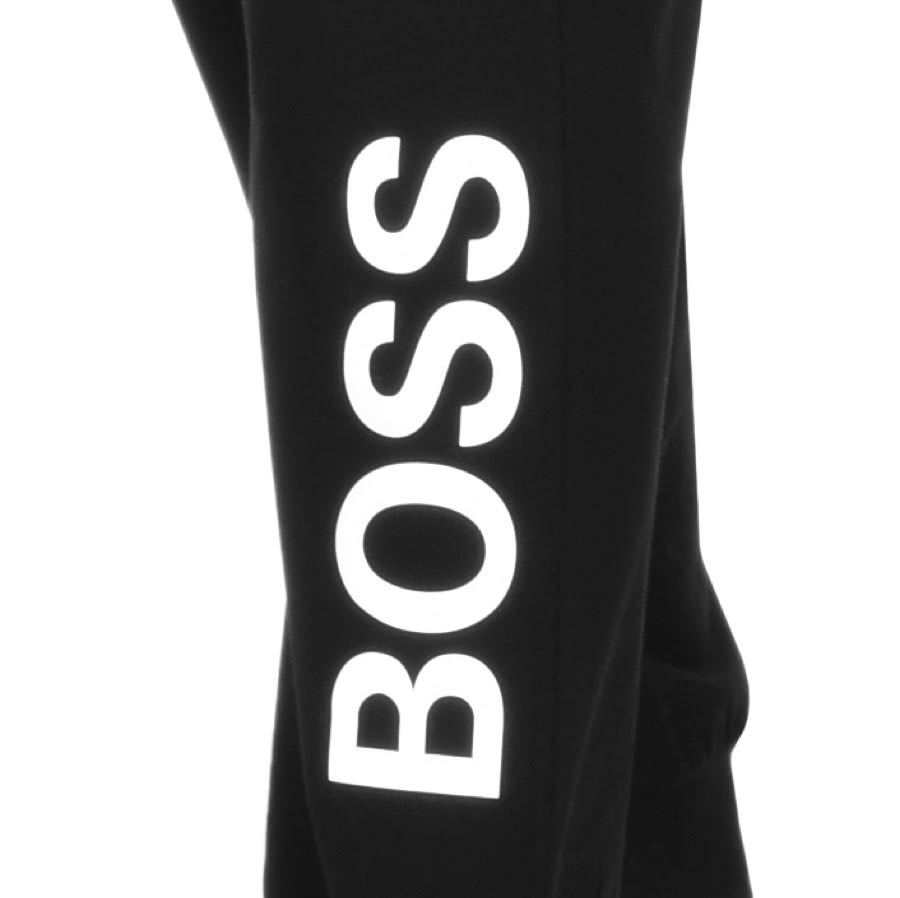 Alternative Image for ProductBOSS Bodywear Identity Jogging Bottoms Black3